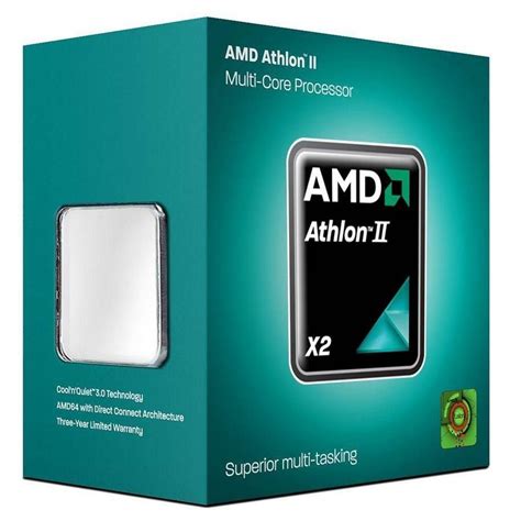 amd athlon x2 processor